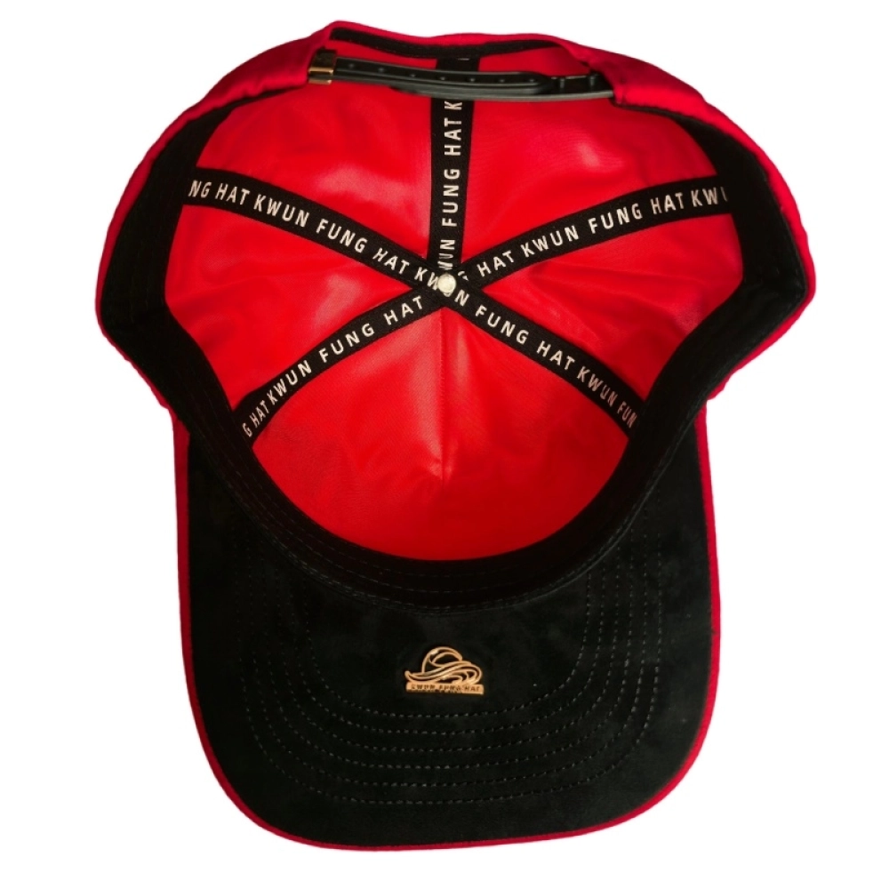 Custom Metal Logo Baseball Caps 3D Embroidery Rhinestone Decorate Snapback hat