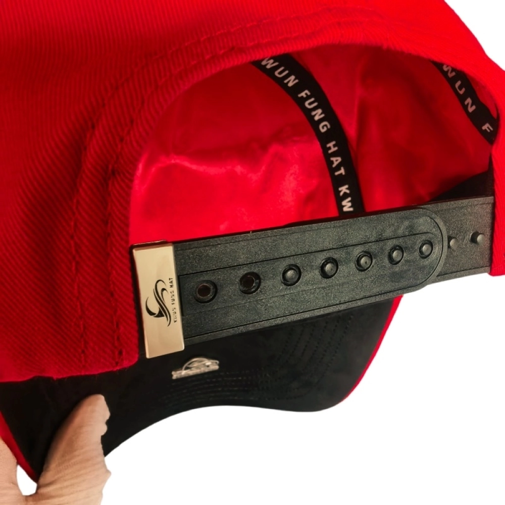 Matt Nickel Plated Metal badge  Baseball Caps  Rhinestone  Snapback hat