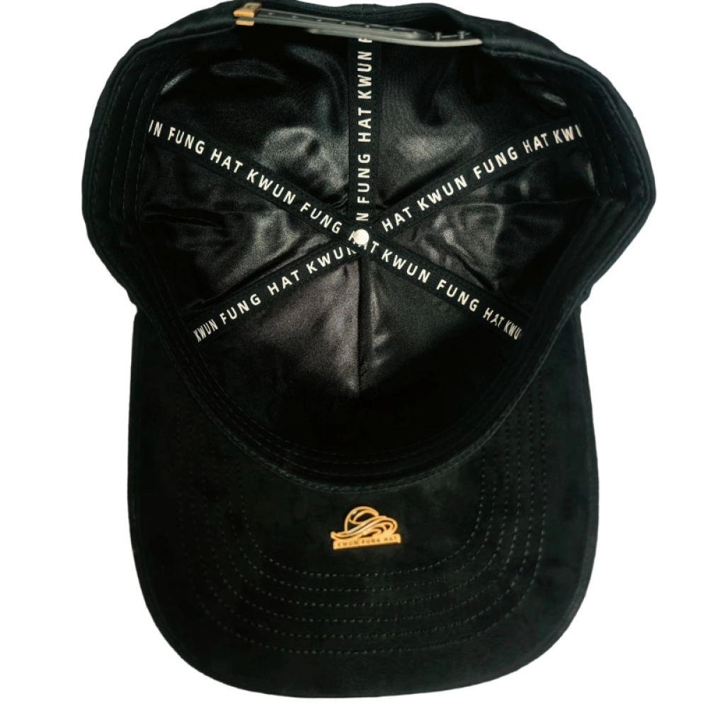 Golden Plated Metal badge caps inserted with Rhinestones and Rhinestone hotfixed