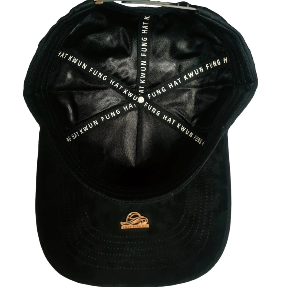 Custom MetalLogo Embroidered Snackback Caps Rhinestone high quality requirement.