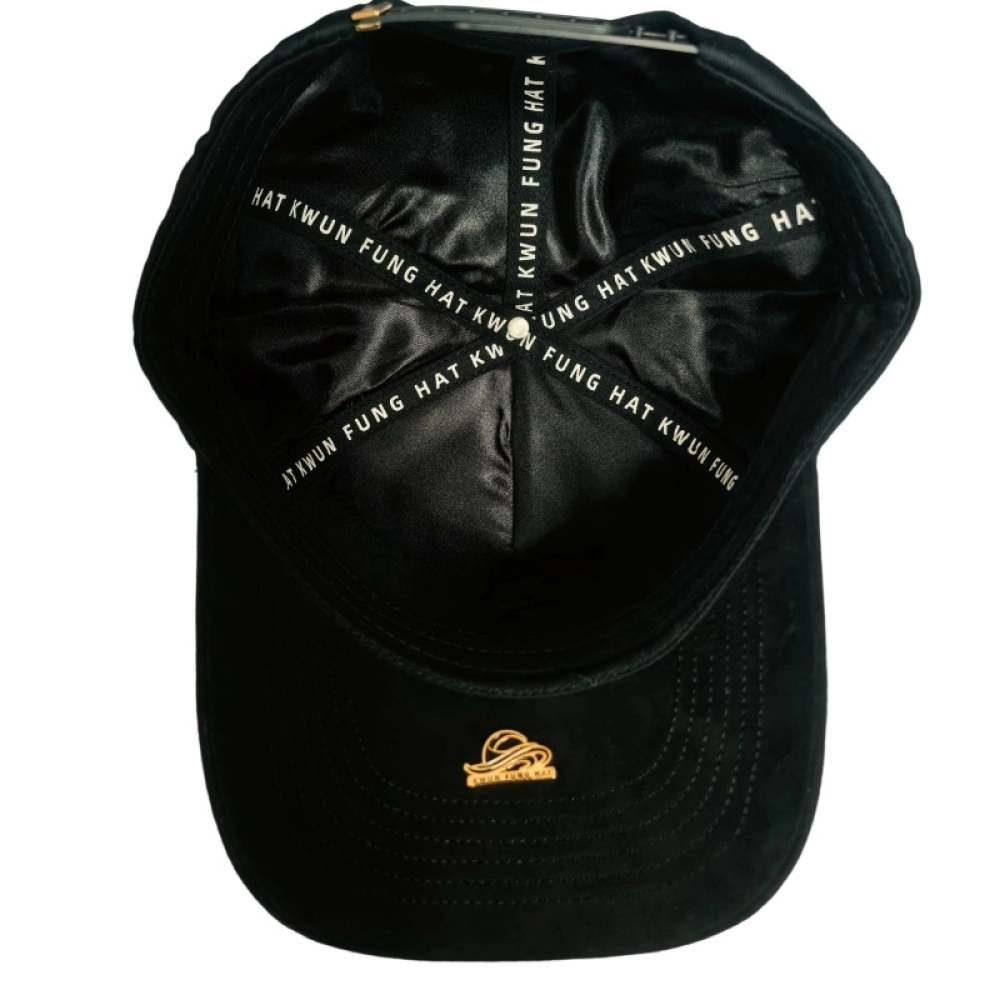 Geniune Gold Plated Certified Metal Badge Caps and Rhinestone Hats Available
